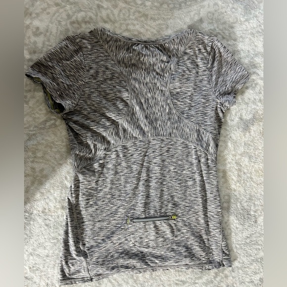 Athleta Space Dye Tee - Picture 2 of 6